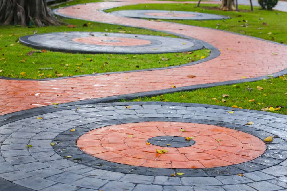 Design Sidewalk Ideas