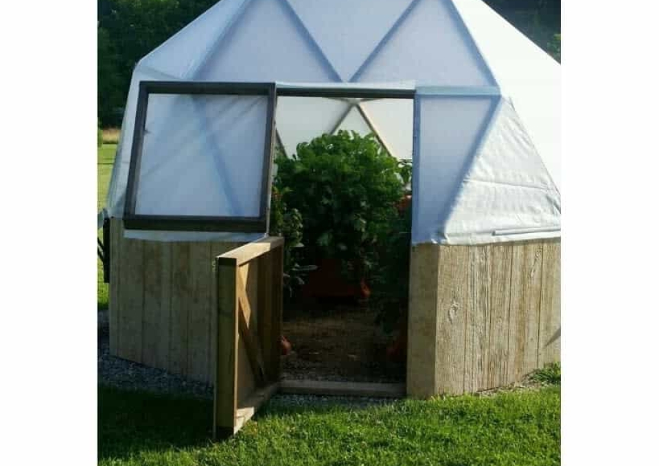 Dome Greenhouse Ideas Domegreenhouses