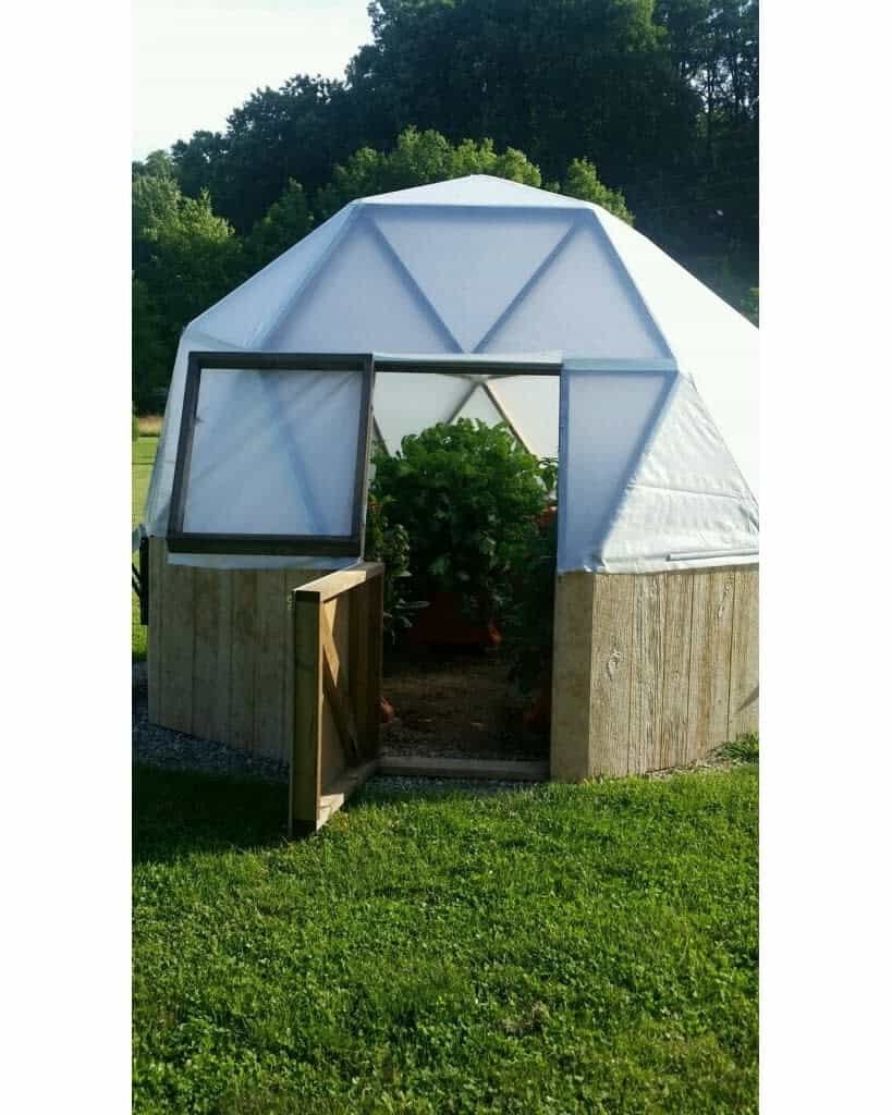 Dome Greenhouse Ideas Domegreenhouses