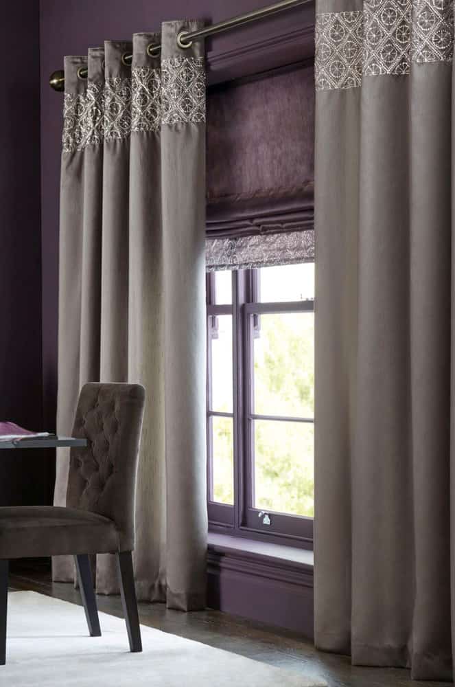 Drapes Window Treatment Ideas