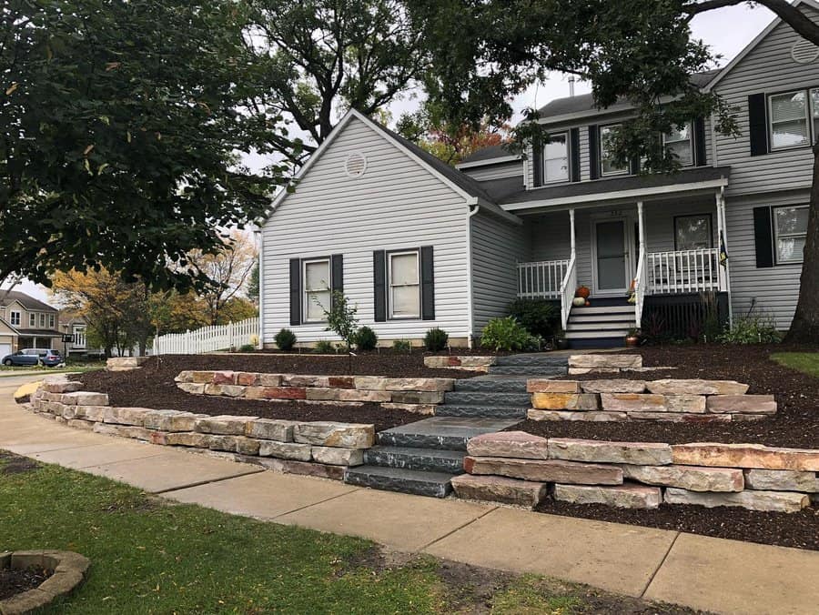 Elevated Sidewalk Ideas Gardenguychicago