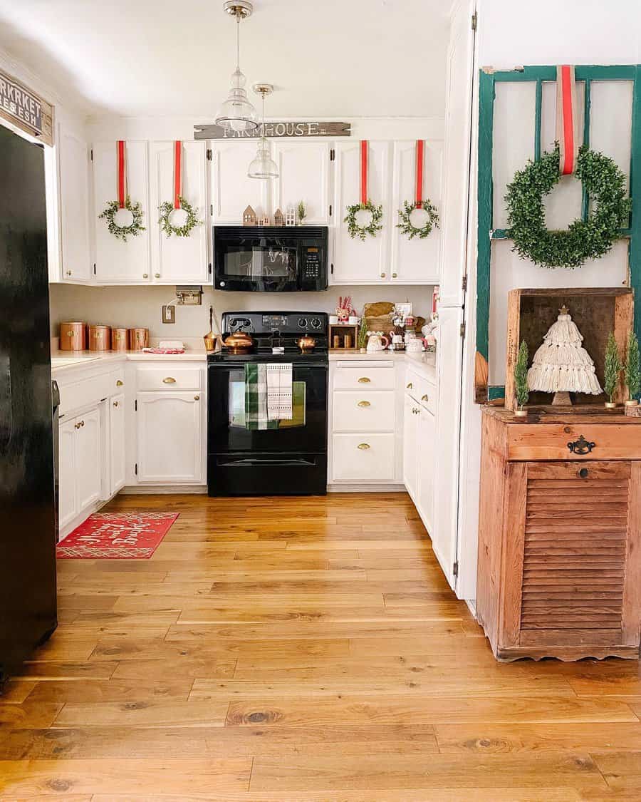 Farmhouse Galley Kitchen Ideas Rekindledsigns