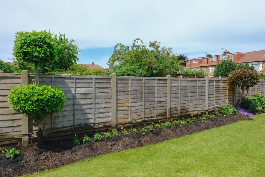 Fence Garden Wall Ideas