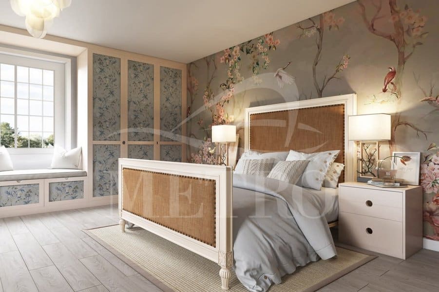 Floral Bedroom Ideas For Women Metrowardrobes