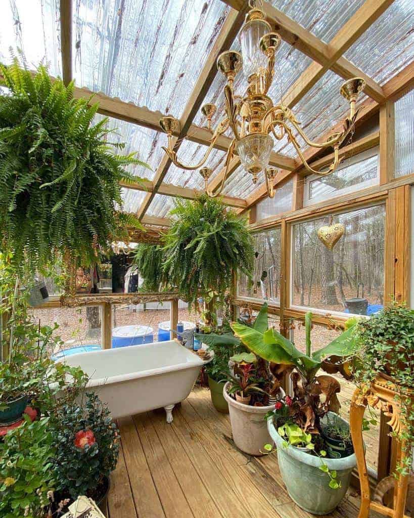 Garden Room Greenhouse Ideas Belovedcabin