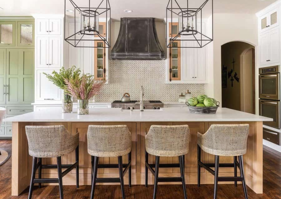 Geometric Kitchen Island Pendant Lighting Ideas Kirbyhomedesigns