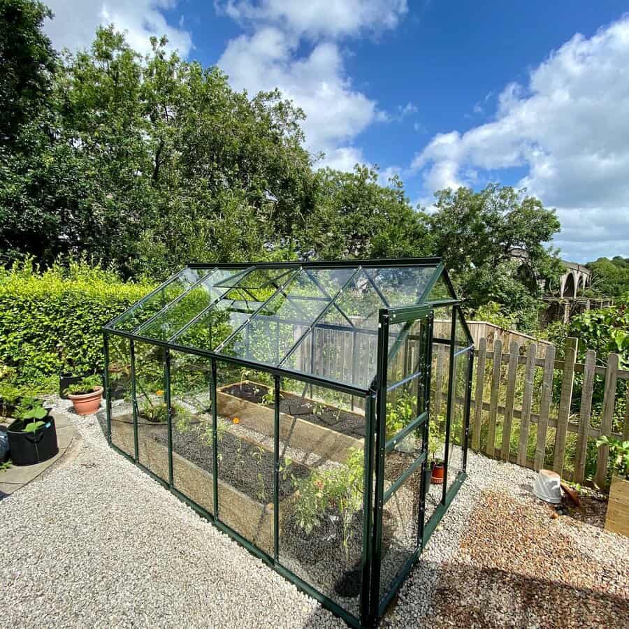 Glass Greenhouse Ideas Preyanka