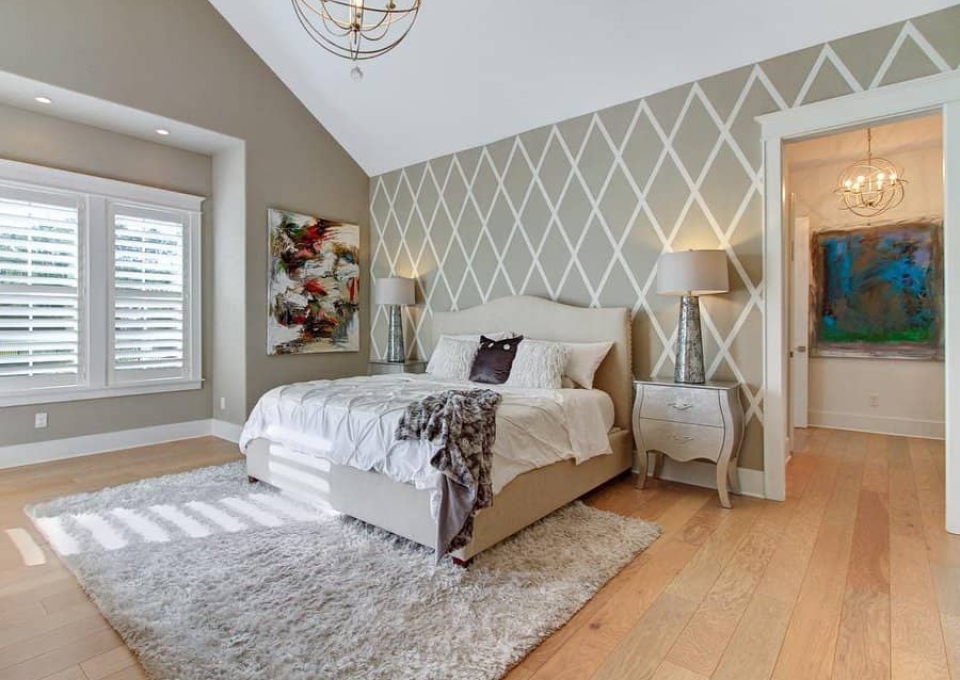 Gray Master Bedroom Paint Ideas Boldcitystaging