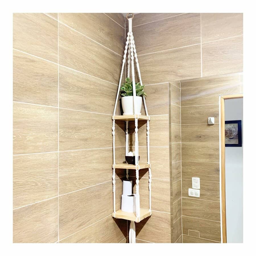 Hanging Shelving Ideas Ulana Handmade