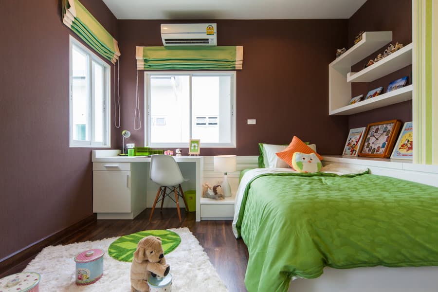 Kids Bedroom Color Ideas