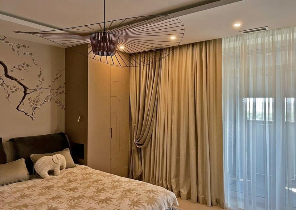 Light Bedroom Curtain Ideas Valentin Decor