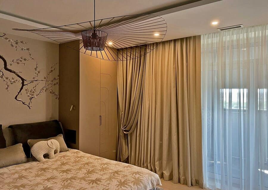 Light Bedroom Curtain Ideas Valentin Decor