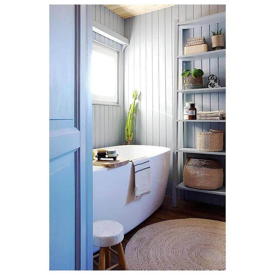 Light Blue Bathroom Ideas Uluala Kodu