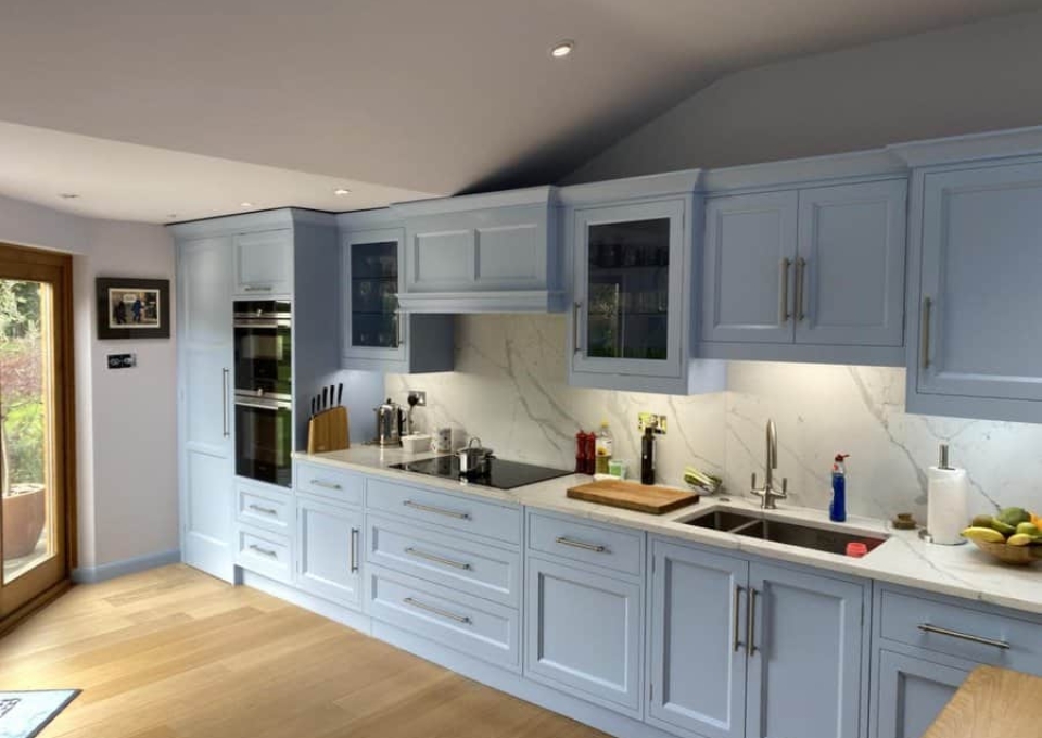 Light Kitchen Paint Ideas Johnladburykitchens