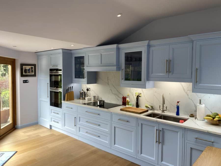 Light Kitchen Paint Ideas Johnladburykitchens