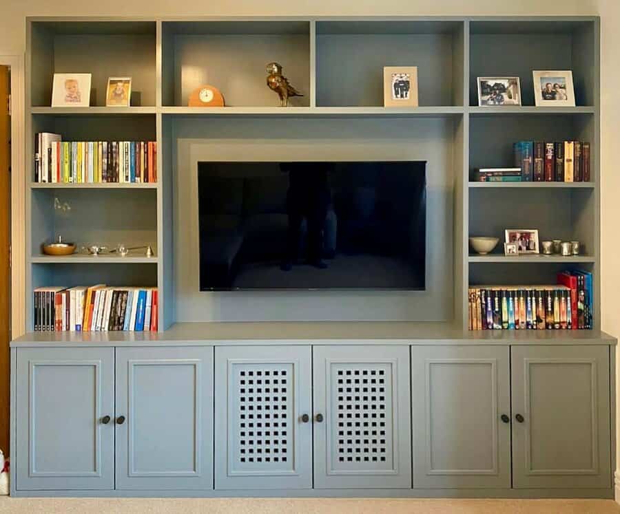 Living Room Shelving Ideas Sangster Co Joinery