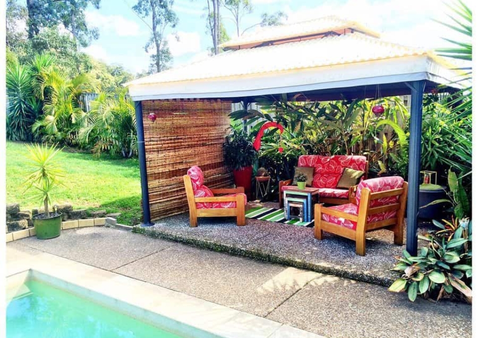 Low Cost Pool Cabana Ideas Philipsmithphotography