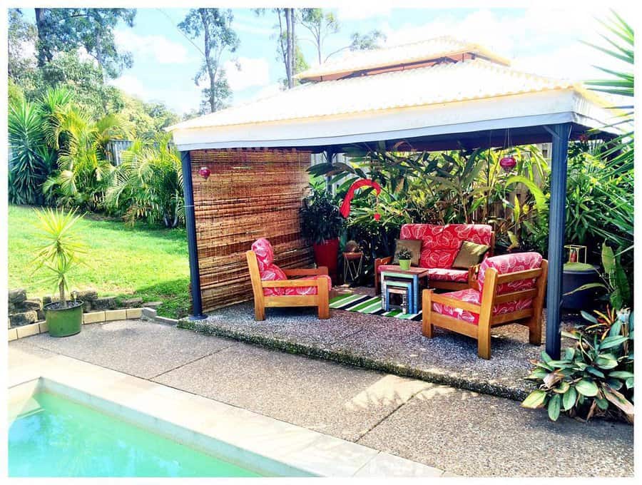 Low Cost Pool Cabana Ideas Philipsmithphotography