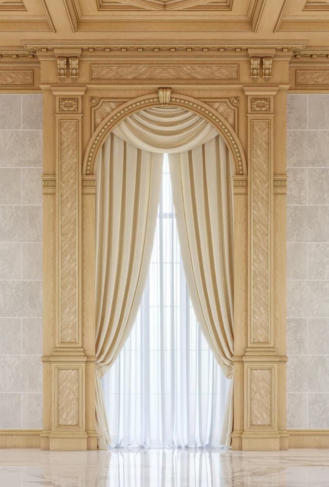 Luxury Window Treatment Ideas