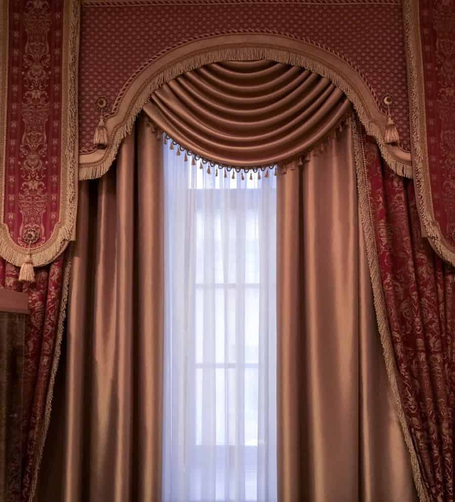 Luxury Window Treatment Ideas