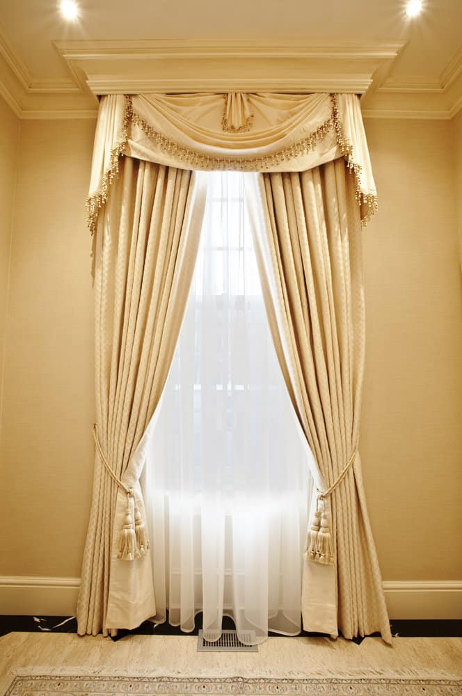 Luxury Window Treatment Ideas