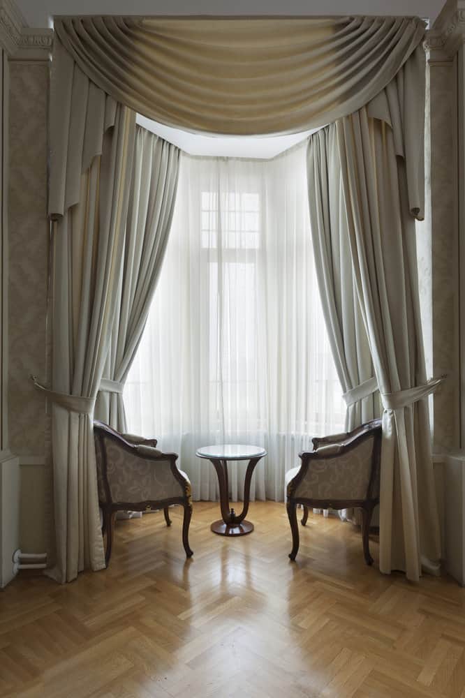 Luxury Window Treatment Ideas