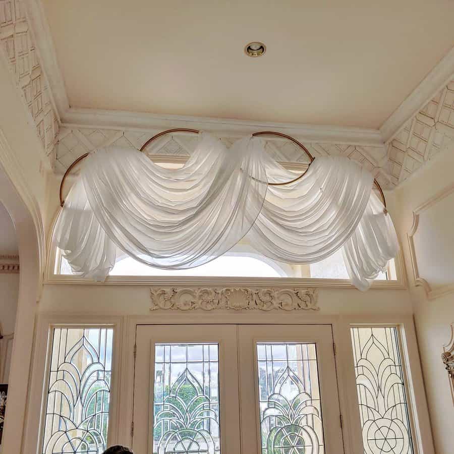 Luxury Window Treatment Ideas Designs Dmr