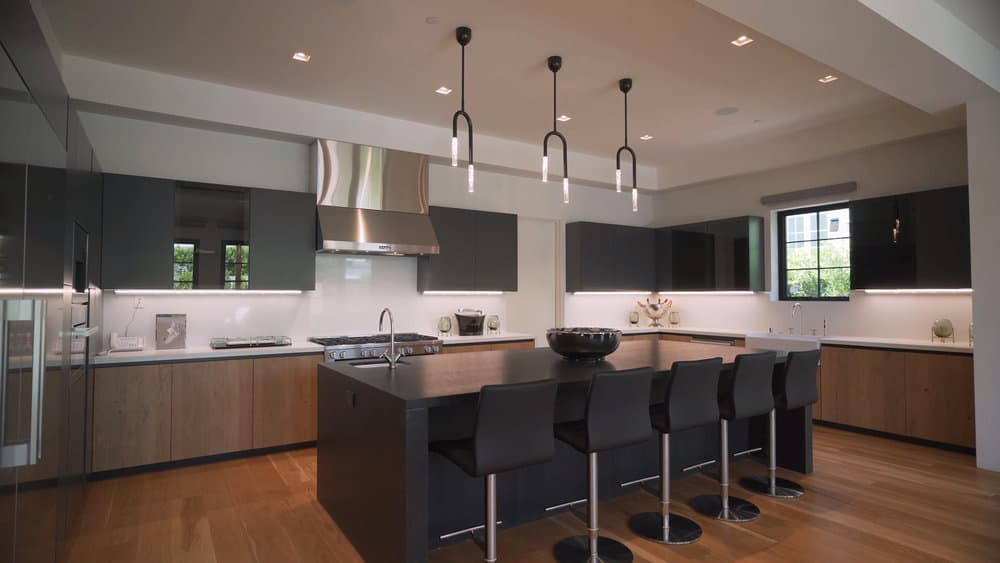 Minimalist Kitchen Island Pendant Lighting Ideas