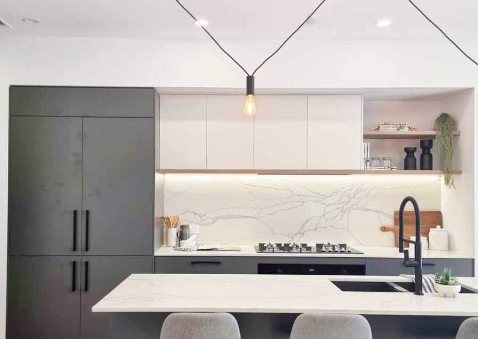 Minimalist Kitchen Island Pendant Lighting Ideas Candor Homes