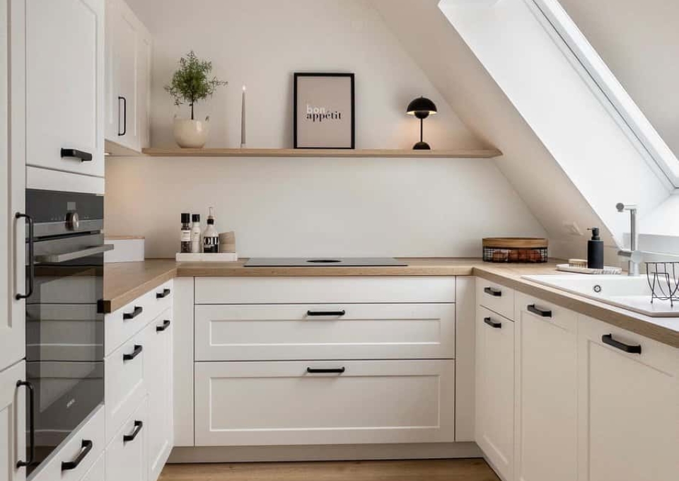 Minimalist Tiny Kitchen Ideas Heim Liebelei