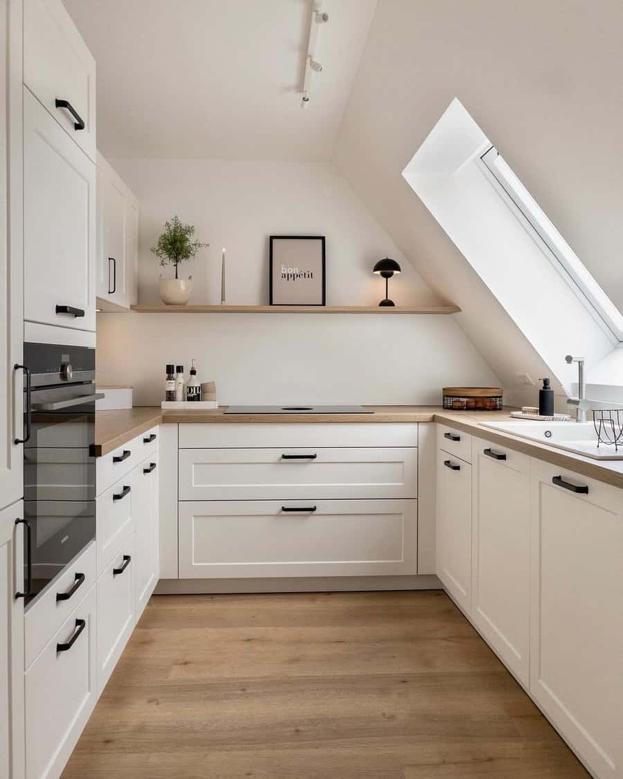 Minimalist Tiny Kitchen Ideas Heim Liebelei