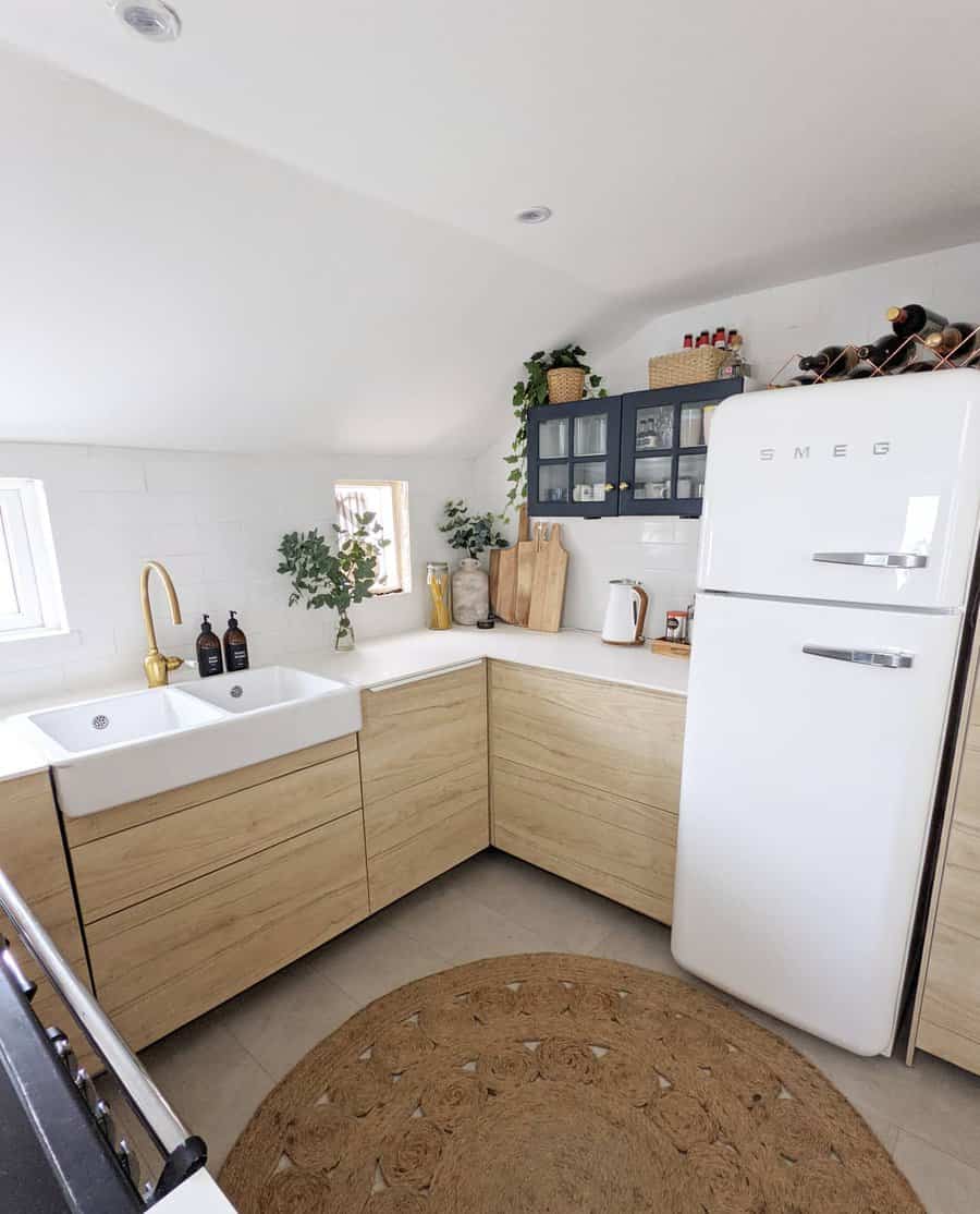 Minimalist Tiny Kitchen Ideas Neversay Foreverhome