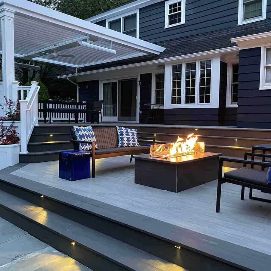 Modern Deck Shade Ideas Deckremodelers