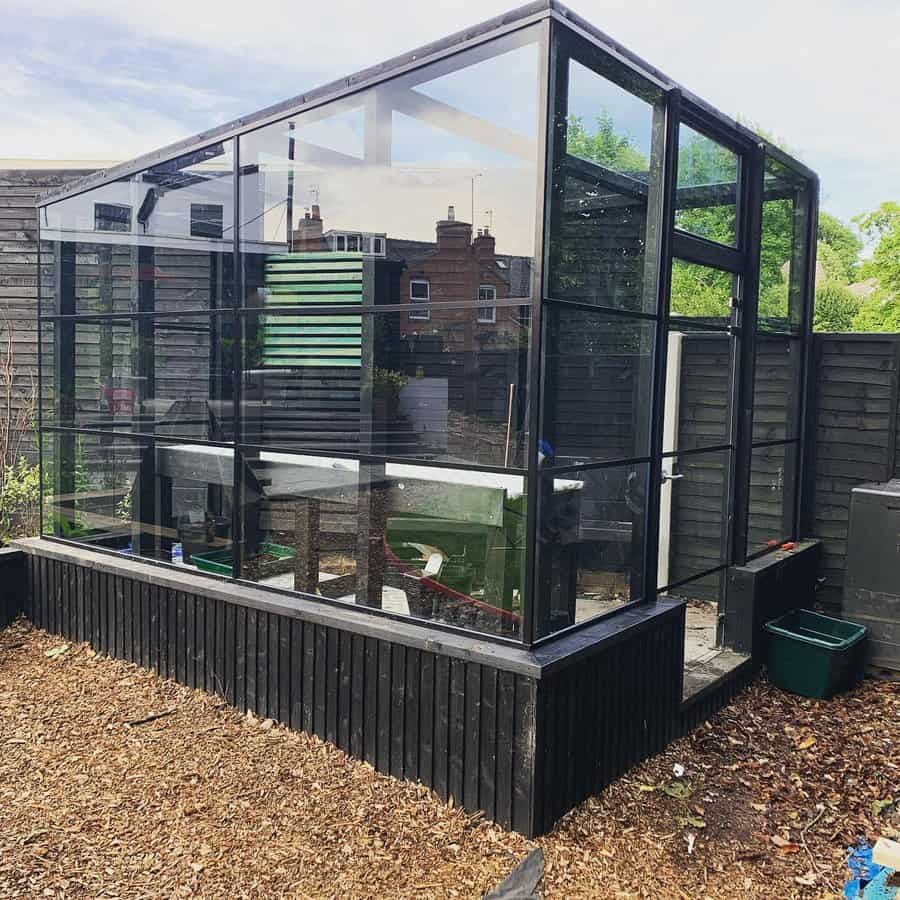 Modern Greenhouse Ideas Dannash