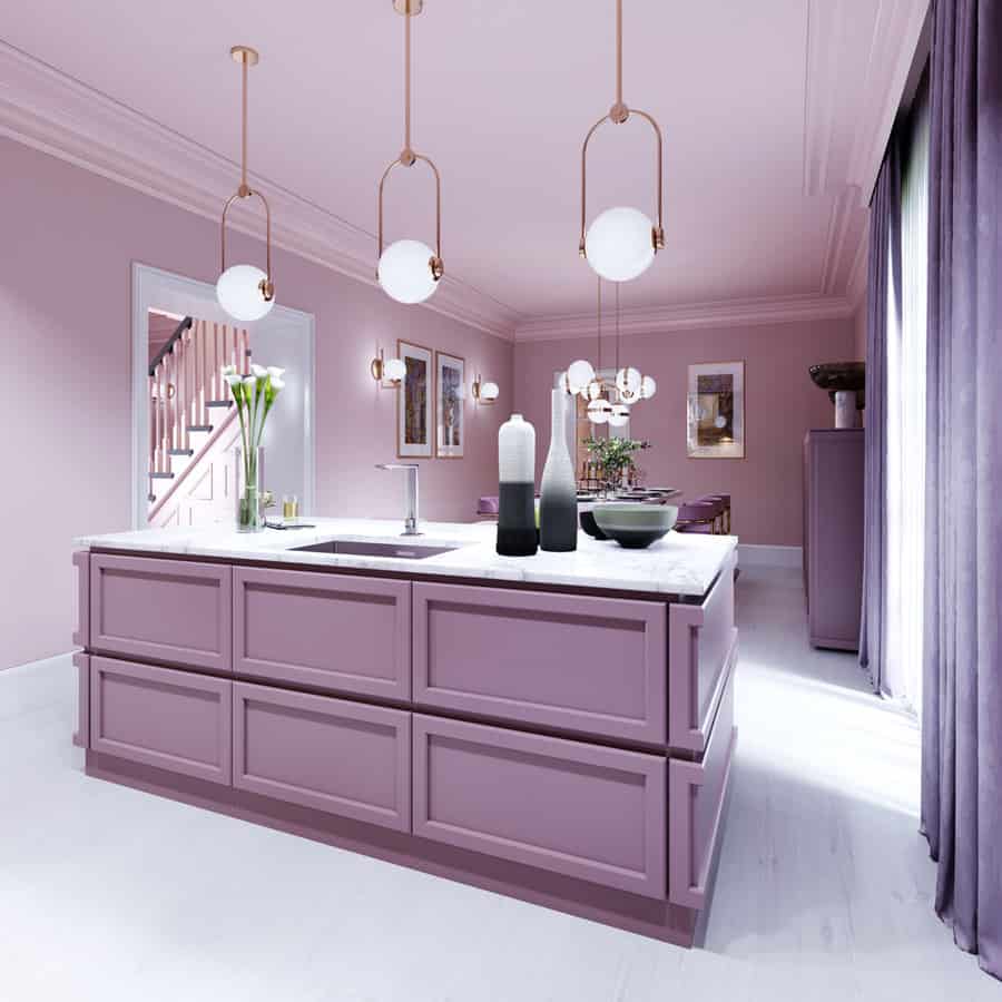 Modern Kitchen Island Pendant Lighting Ideas