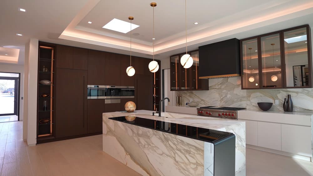 Modern Kitchen Island Pendant Lighting Ideas