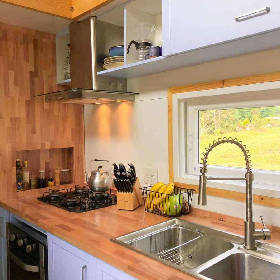 Modern Tiny Kitchen Ideas Tocaturquesa