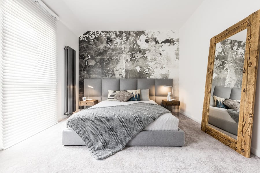 Monochrome Bedroom Color Ideas