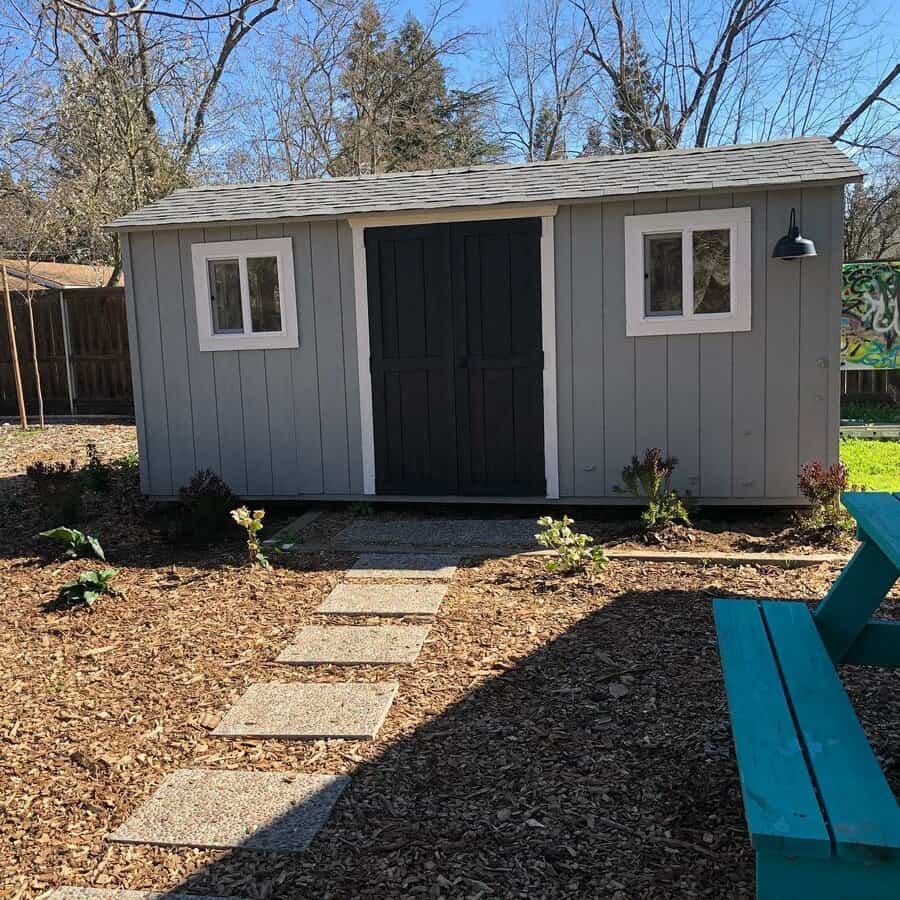 Office Shed She Shed Ideas Norabaileybruce