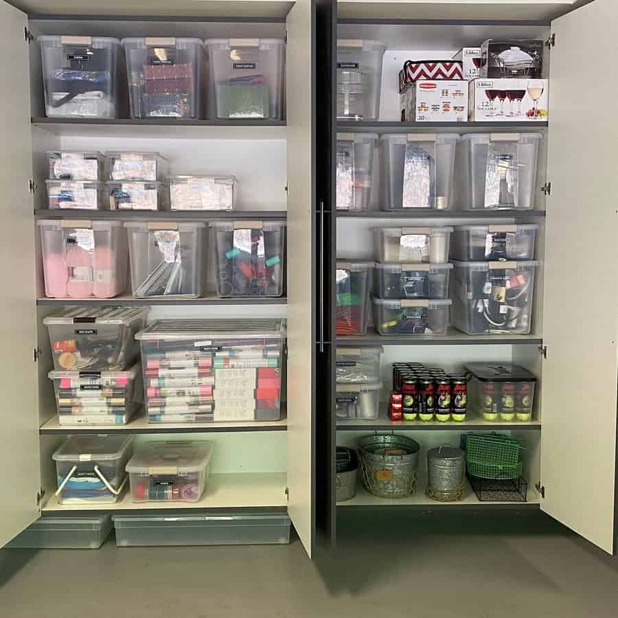 Organization Small Garage Ideas Missorganized