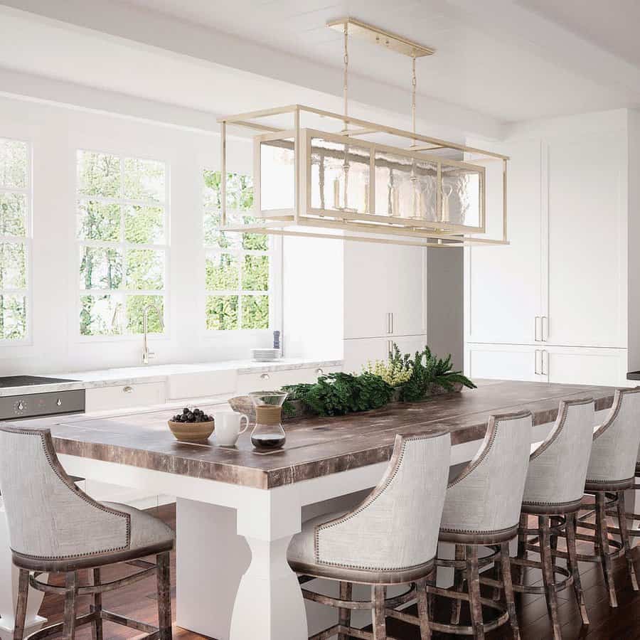 Oversize Kitchen Island Pendant Lighting Ideas Chloewinstonlighting