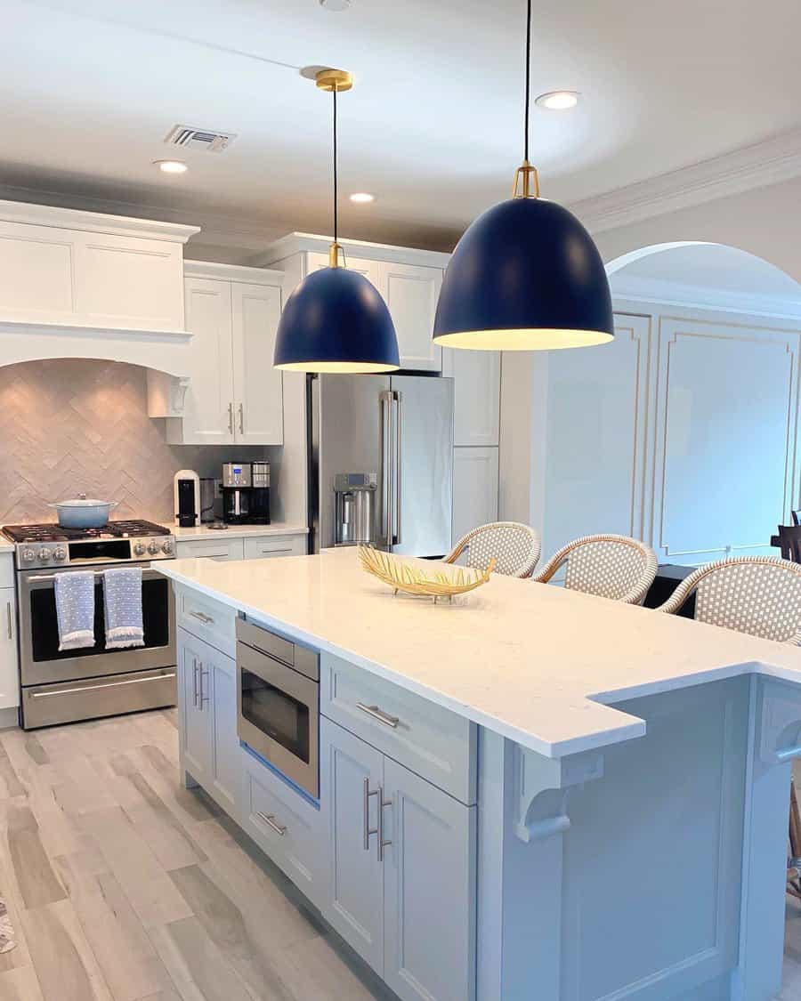 Oversize Kitchen Island Pendant Lighting Ideas Monicaandnikki