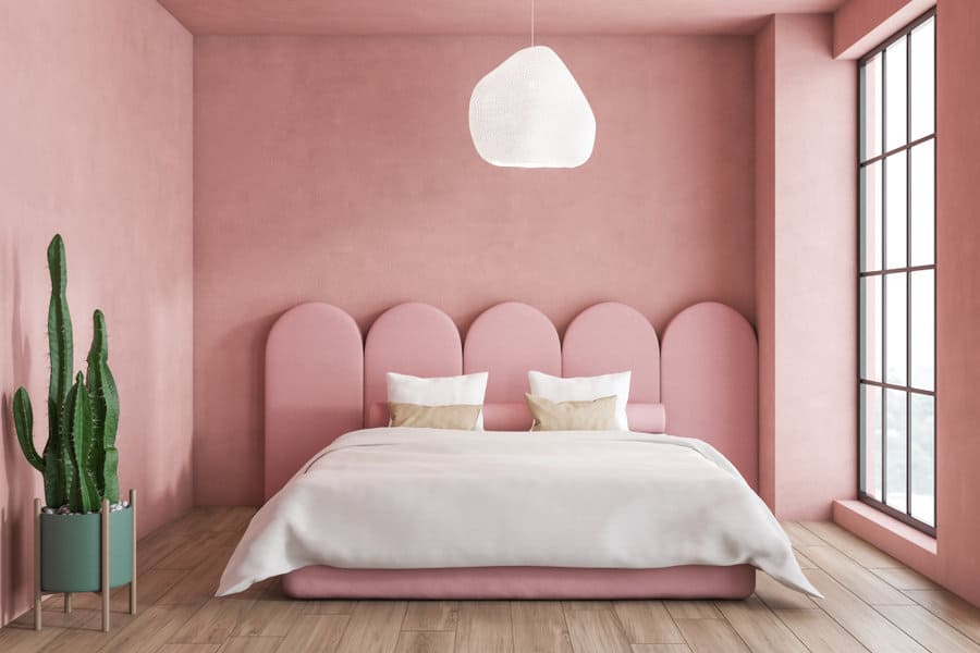 Pink Bedroom Color Ideas