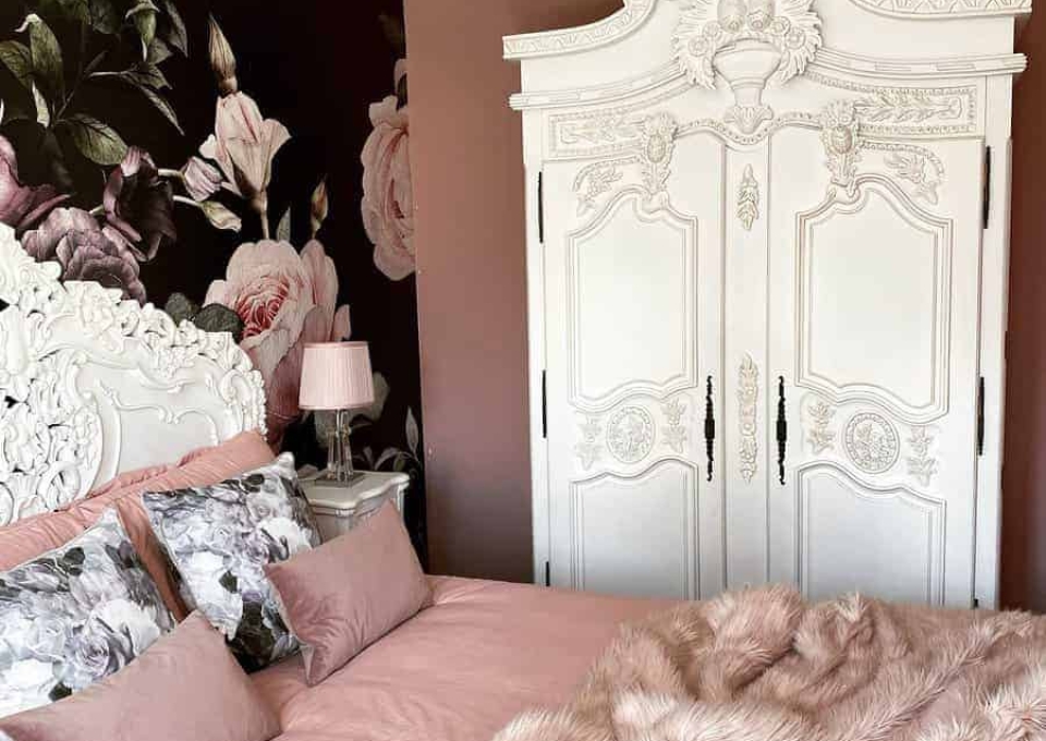 Pink Bedroom Ideas For Women Houseofgaffar