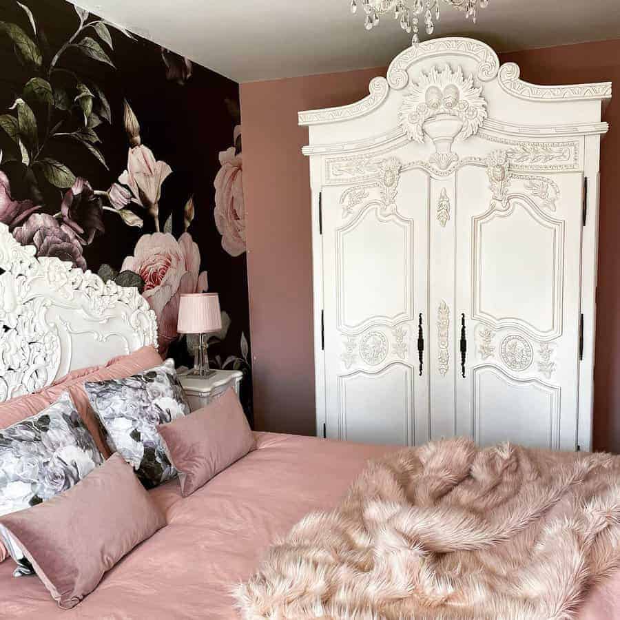 Pink Bedroom Ideas For Women Houseofgaffar