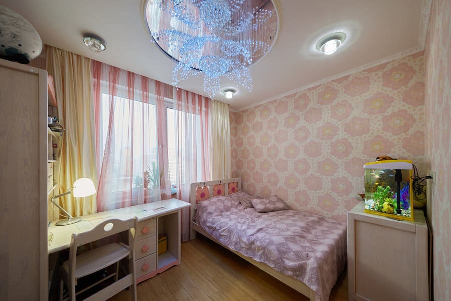 Pink Bedroom Wallpaper Ideas