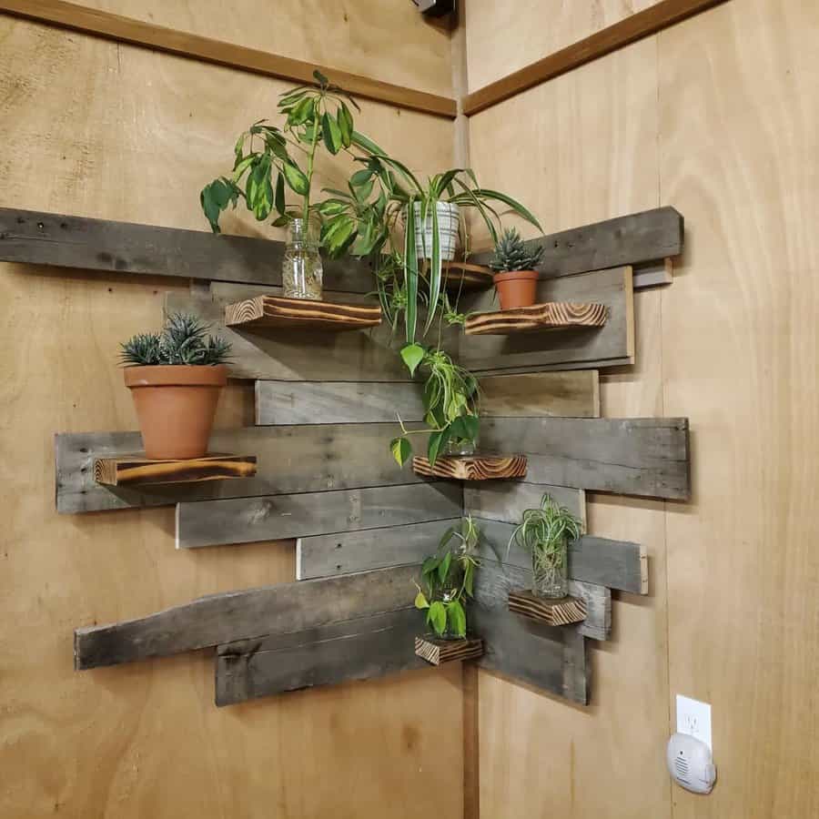 Plant Shelf Shelving Ideas Bend Or Woodworks