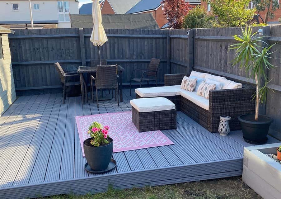 Platform Floating Deck Ideas Mynewhome