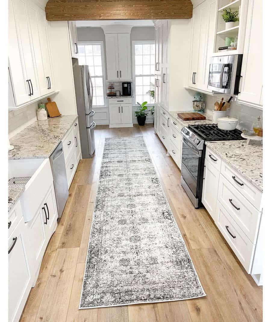 Remodel Galley Kitchen Ideas Newsam Nest