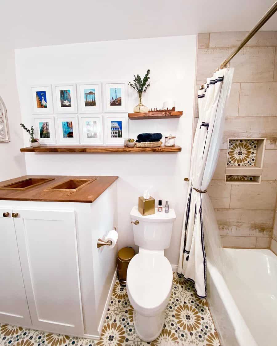 Remodel Small Bathroom Ideas With Tub Caryntate